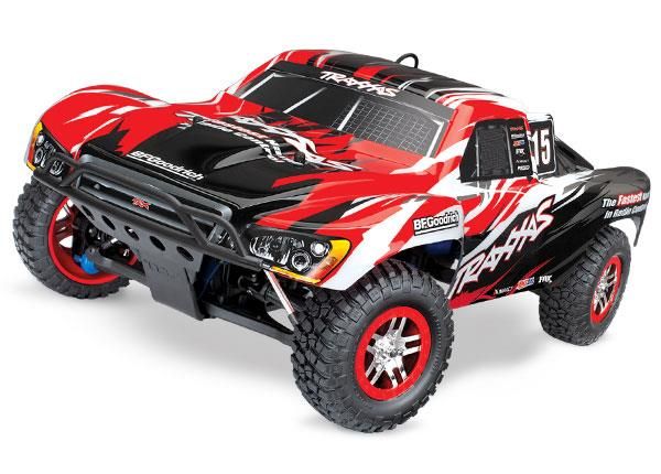 Traxxas Slayer Pro 3.3 short course RTR - TSM afbeelding