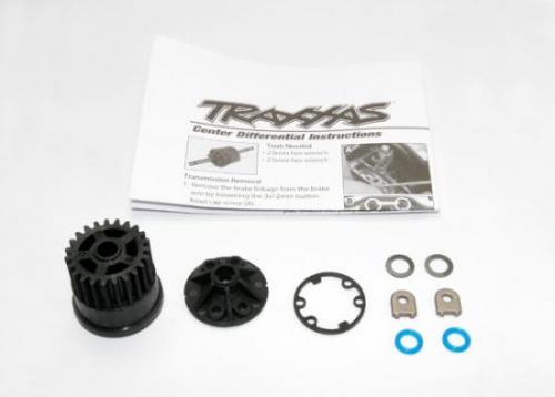 Gear, center differential afbeelding