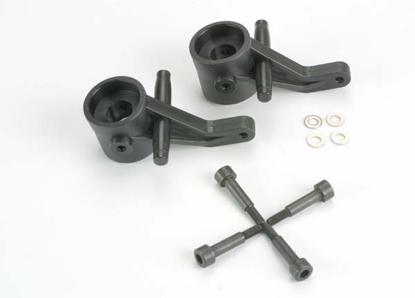 Axle housings/ screws (front)/ 4x26 cs (4)/ 4.0 mw (4)
