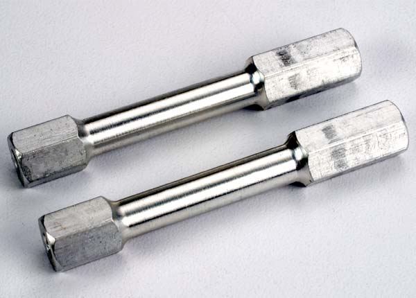 Aluminum mounting posts (2)