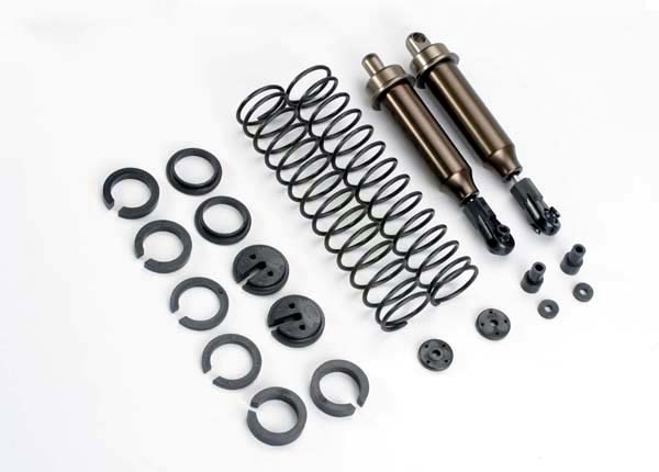 Shocks complete (2) (rear)