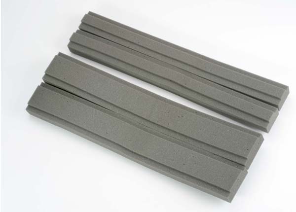 Foam tire inserts (front & rear) (4) afbeelding