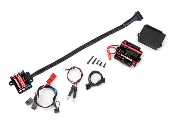 Traxxas - Pro Scale Advanced Lighting Control System (TRX-6591) afbeelding