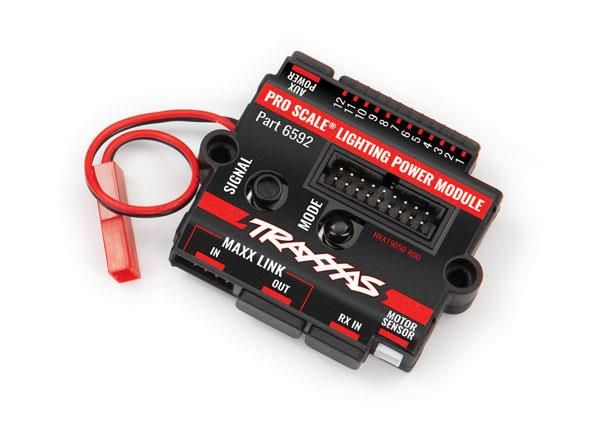 Power Module, Pro Scale Advanced Lighting Control System (TRX-6592)