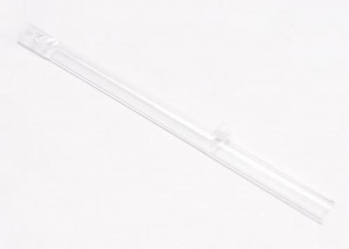 Cover, center driveshaft (clear)