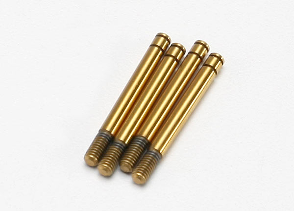 Shaft, gtr shock (tin-coated) (4)