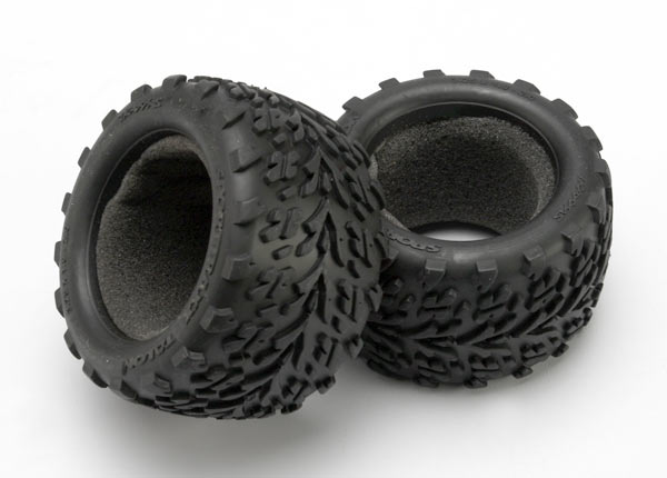 Tires, talon / foam inserts (2) afbeelding