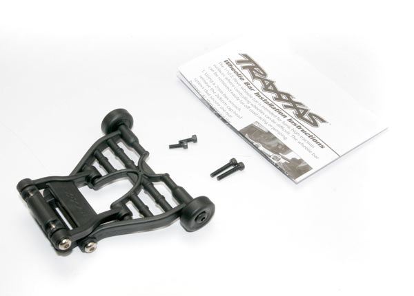 Wheelie bar, assembled (fits 1/16 E-Revo) afbeelding