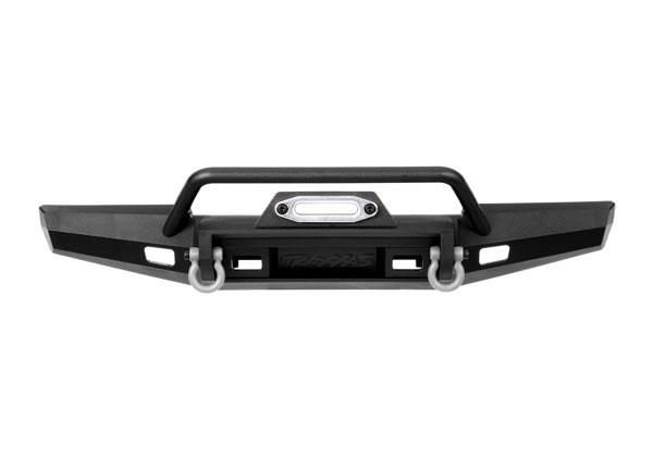 Traxxas TRX-4 1979 Bronco & Blazer Bumper, front, winch, narrow (TRX-8867) afbeelding