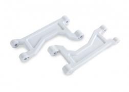 Suspension arms, upper, white (left or right, front or rear) (2) (TRX-8929A)