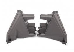 Shock tower, rear (left & right halves) (TRX-8939) afbeelding