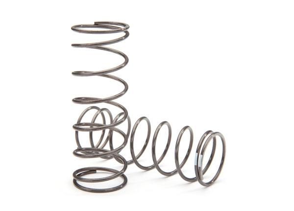 Springs, shock (natural finish) (GT-Maxx®) (1.210 rate) (2) (TRX-8966)