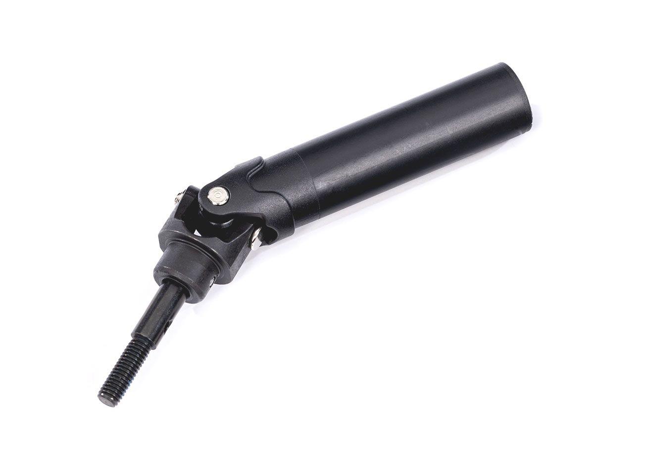 Traxxas - Stub axle assembly, outer, Maxx Duty (front or rear) (steel) (1) (TRX-10253) afbeelding