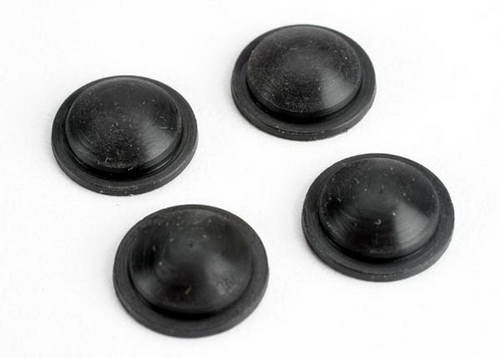 Silicone diaphragms (4) afbeelding