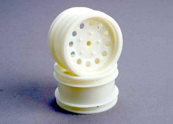 Traxxas - X-wheels, 2.15, dyeable nylon (rear) (2) (TRX-1774) afbeelding