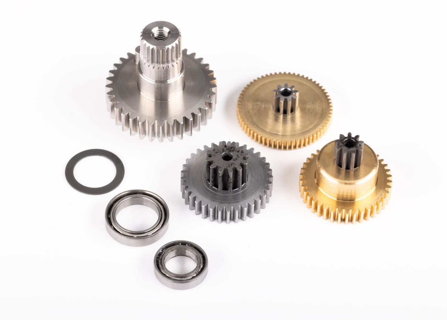 Traxxas - Gear set (for 2085R servo) (TRX-2087R)