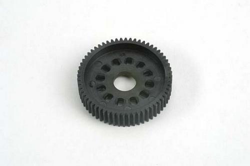 Differential gear (60-tooth) (for optional ball differential only) afbeelding
