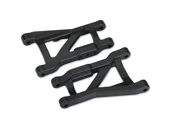 Traxxas - Suspension arms, black, rear, heavy duty (2) (TRX-2750A) afbeelding
