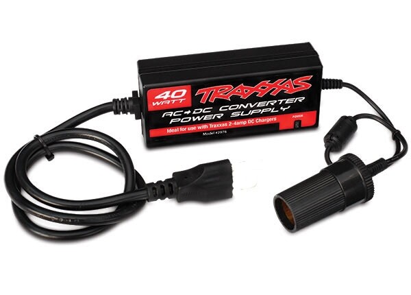Traxxas AC naar DC converter 60W