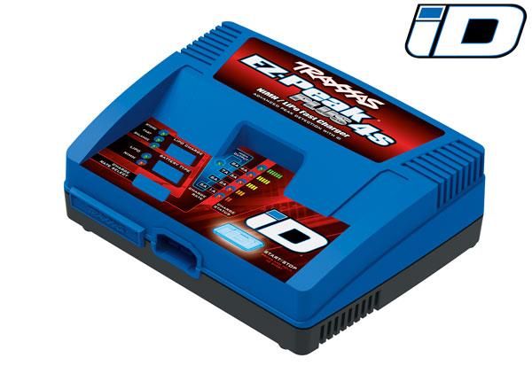 Traxxas EZ-Peak 8AMP 4S Charger - 75 Watt