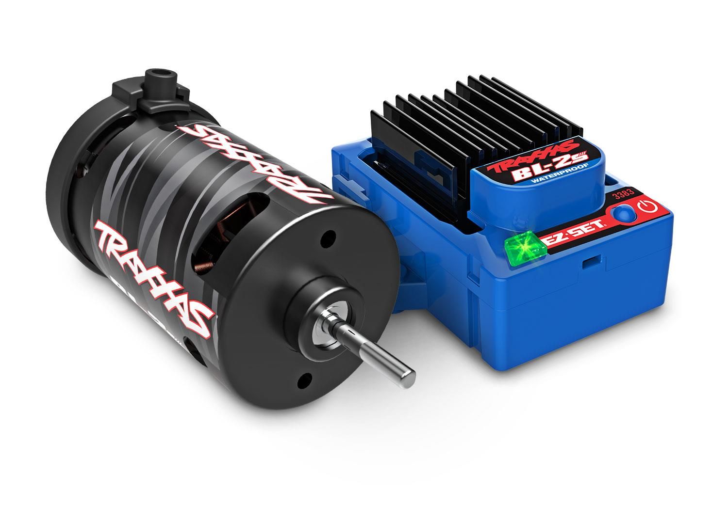 Traxxas - Power System BL-2S Brushless (TRX-3382)