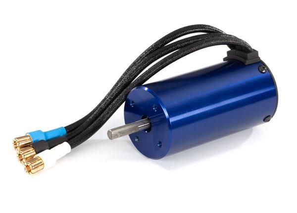 Traxxas - Motor, Velineon 540XL, 2400Kv 70mm, brushless (TRX-3461) afbeelding