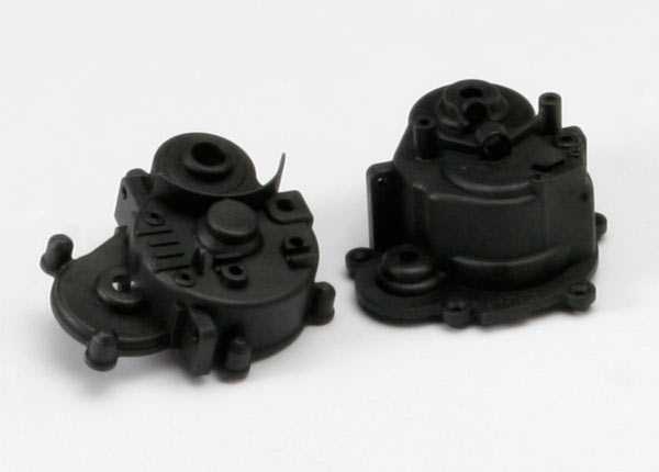 Gearbox halves (front & rear) (TRX-5391R)