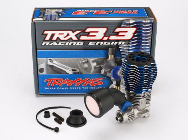 Traxxas - TRX- 3.3 Engine Multi-Shaft W/O Starter (TRX-5406) afbeelding