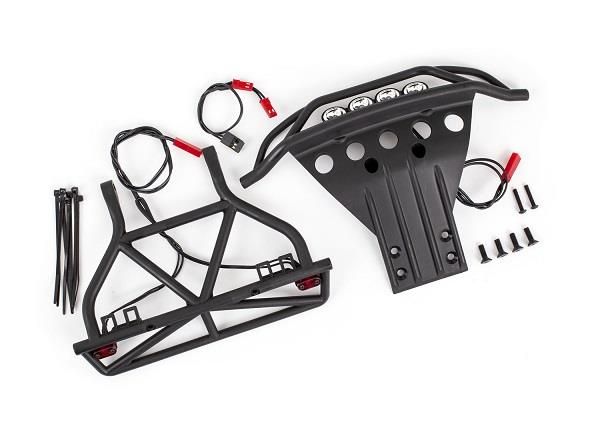 Traxxas - LED light set, complete (fits 2WD Slash) (TRX-5894)
