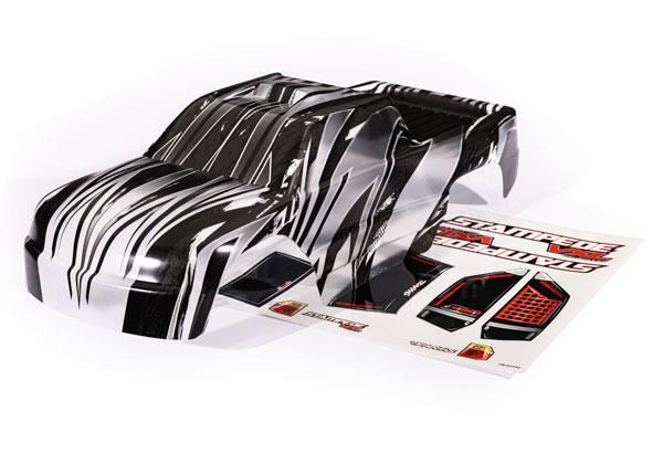 Traxxas - Body Stampede 4X4 ProGraphix (TRX-6729L)