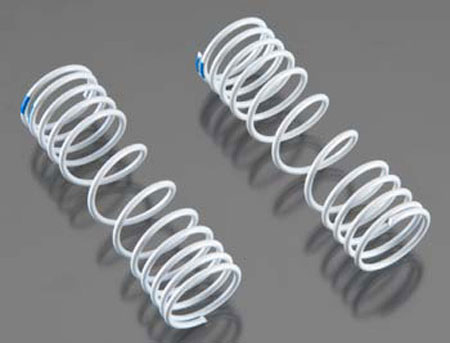 Springs, rear (progressive, +20%)
