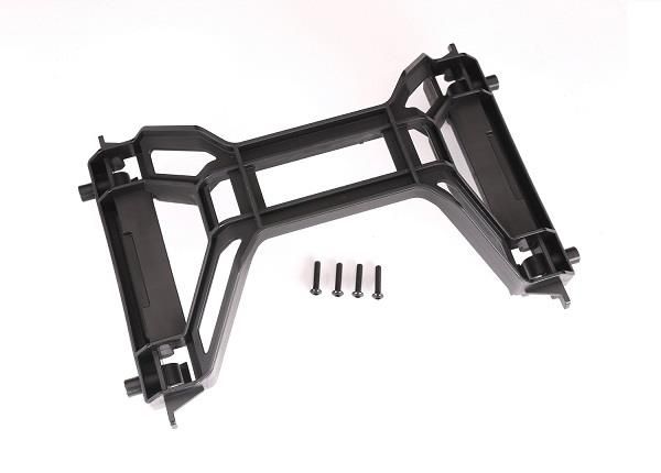 Traxxas - Cross brace, body (with clipless latches)/ 3x15 BCS (4) (TRX-7414) afbeelding
