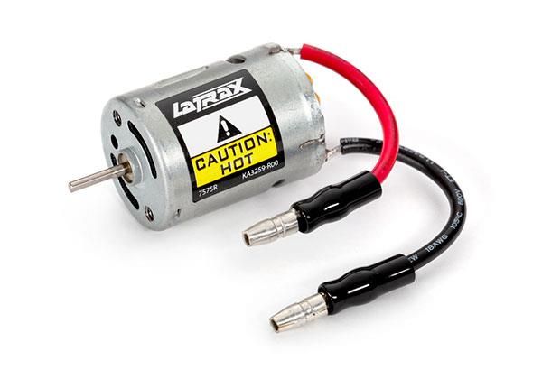 Latrax Motor, 370 (23-turn) assembled with bullet connectors (TRX-7575R)