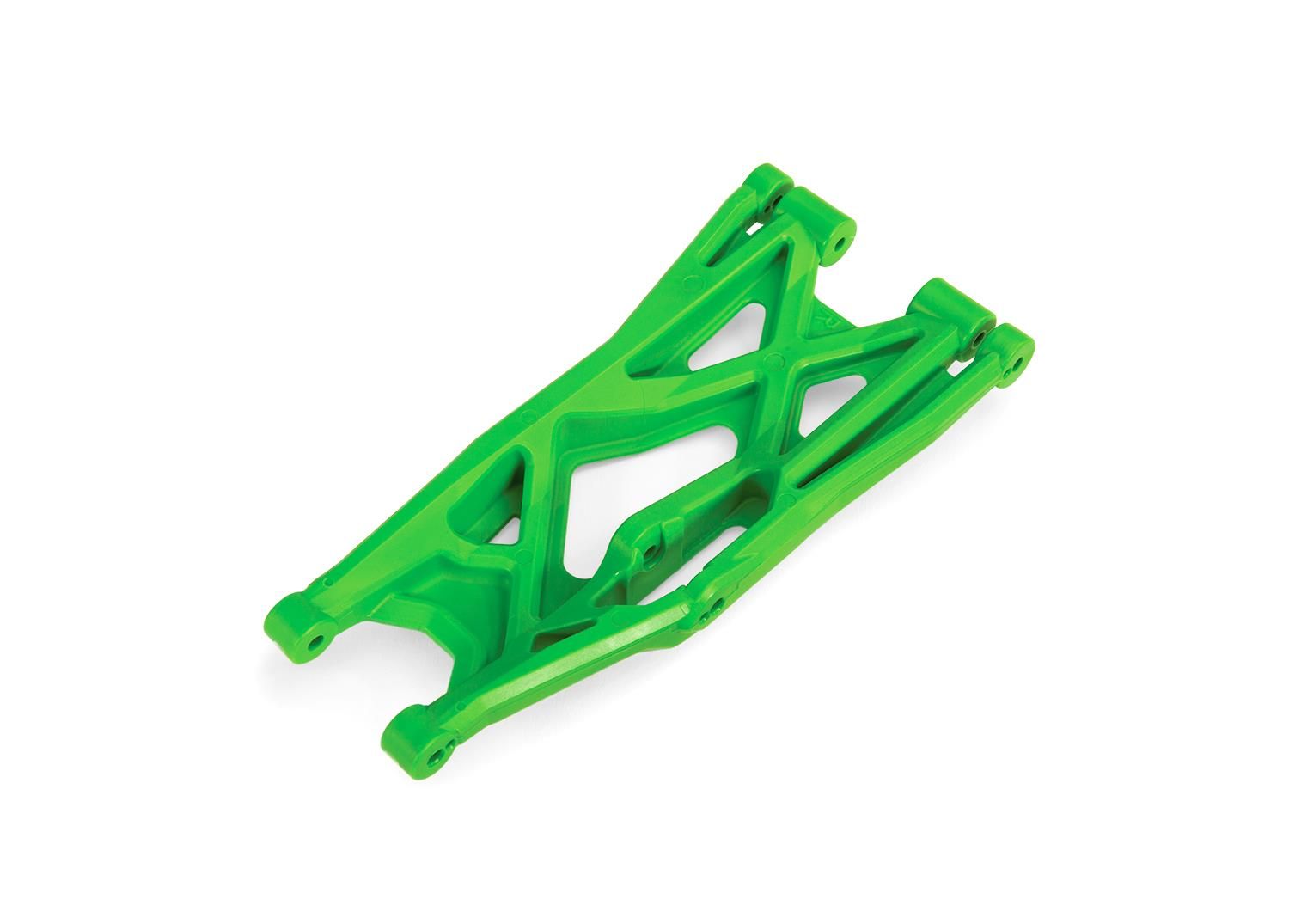 Heavy-Duty X-Maxx Suspension Lower Arm (right front/rear), Groen (TRX-7830G)
