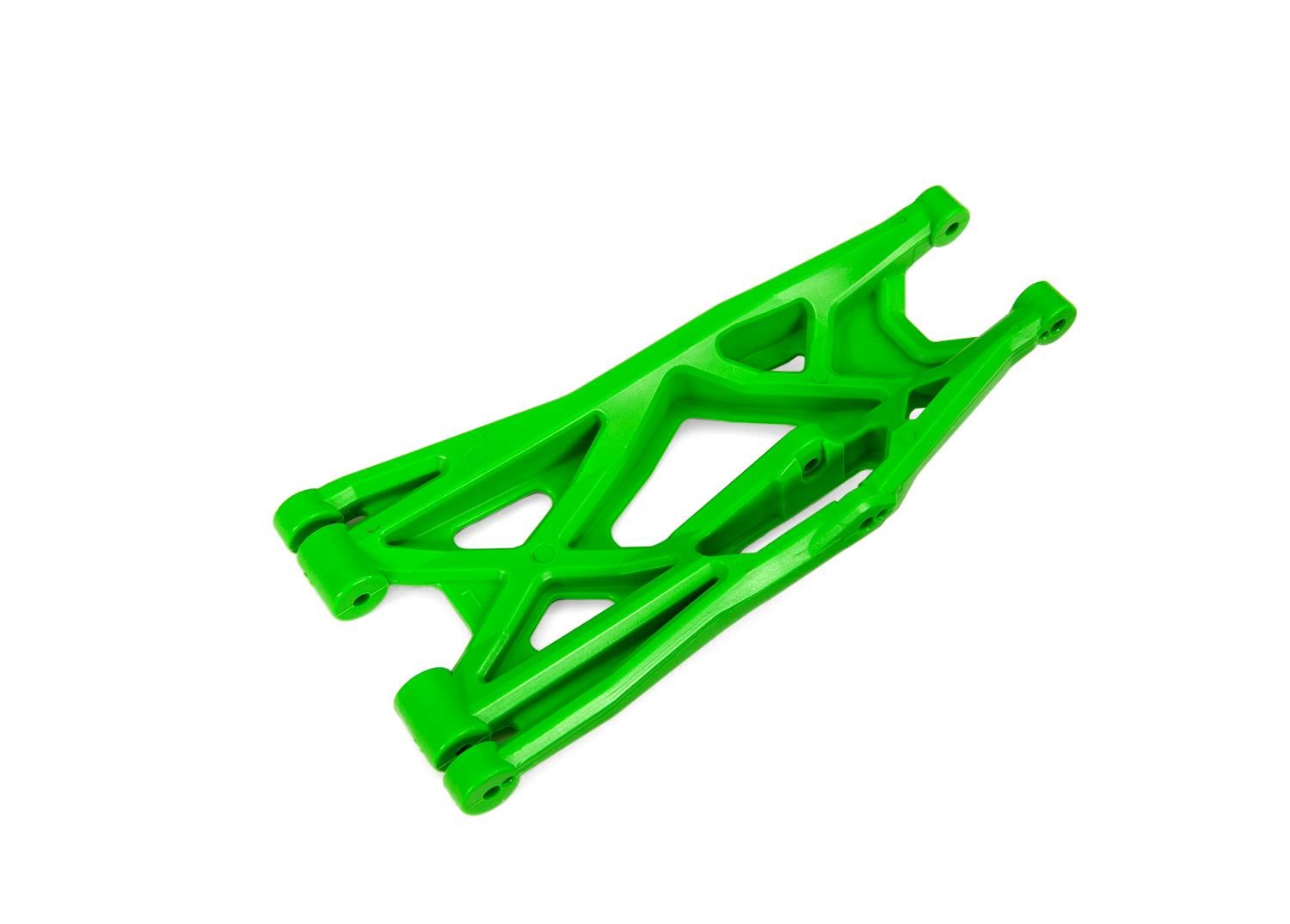 Heavy-Duty X-Maxx Suspension Lower Arm (left front/rear), Groen (TRX-7831G)