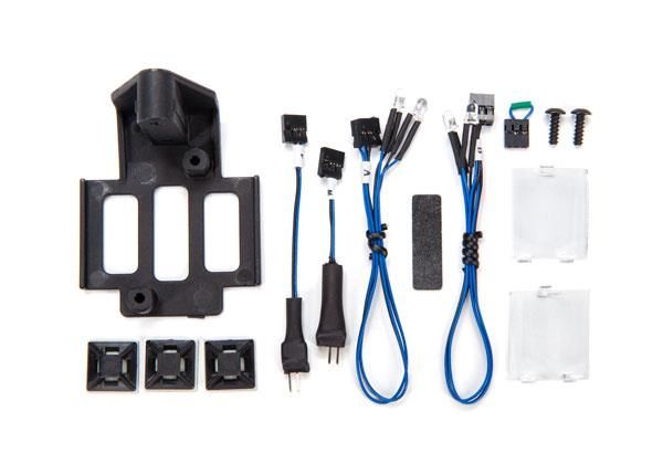 Installation kit, Pro Scale Advanced Lighting Control System, TRX-4 Sport (TRX-8083) afbeelding