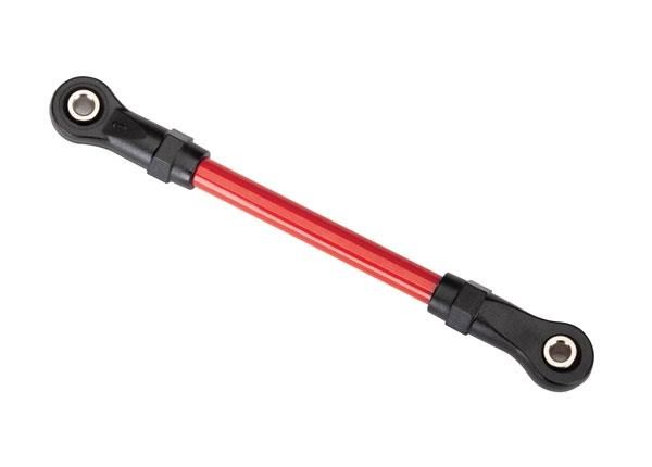 Traxxas - Suspension link, front upper, 5x68mm (1) (steel) - Red (TRX-8144R) afbeelding