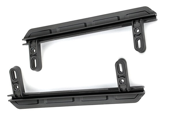 Rock sliders, left & right