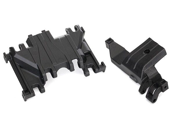 Skidplate/ lower gear cover
