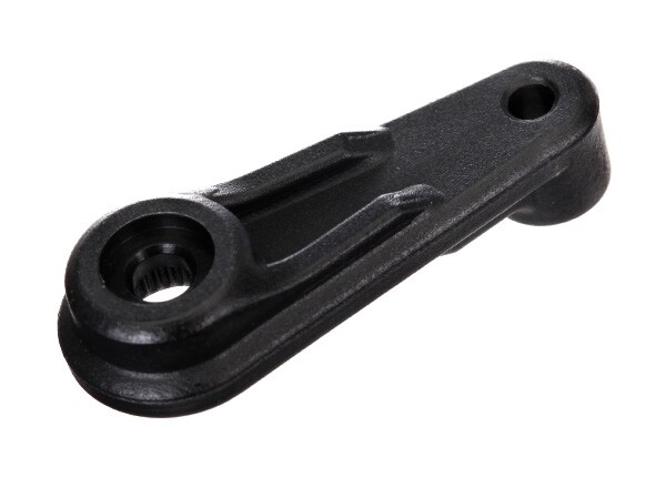 Servo horn, steering