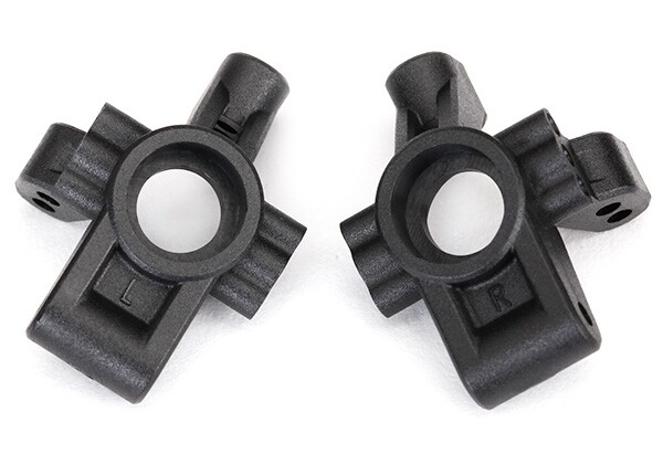 Carriers, stub axle (left & right) (TRX-8352)