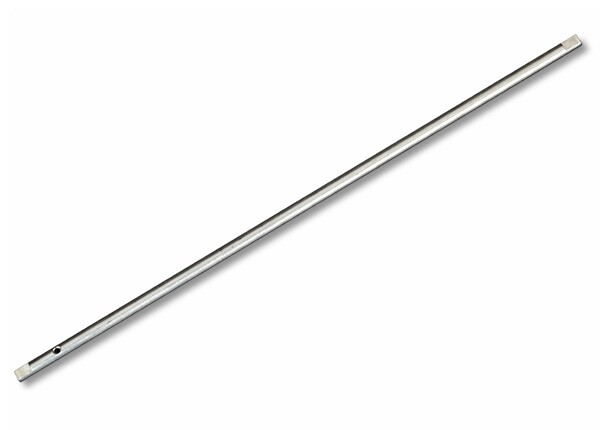 Driveshaft, center, aluminium / pin