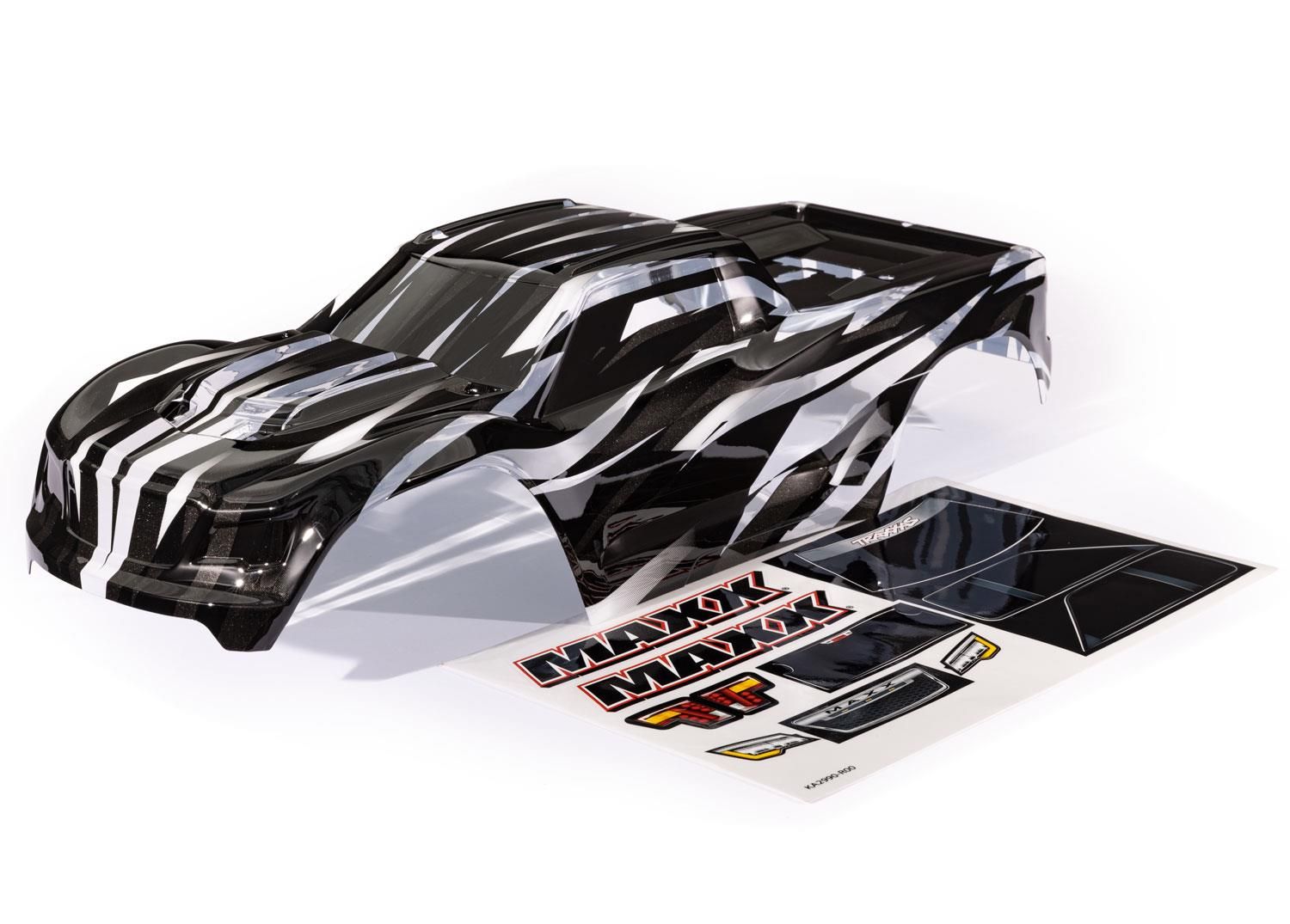 Traxxas - Body, Maxx, ProGraphix (TRX-8918X)