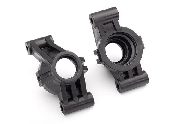 Carriers, stub axle (left & right) (TRX-8952) afbeelding