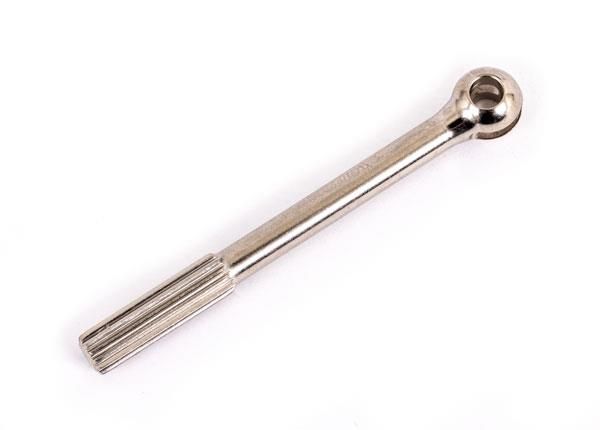Traxxas - Half shaft, external splined (TRX-9451)