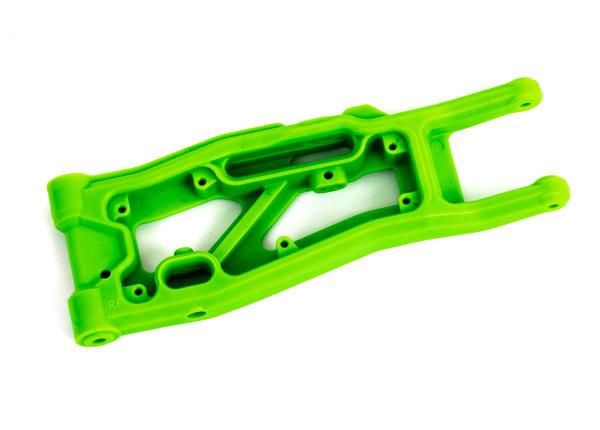 Traxxas - Suspension arm, front (right), green (TRX-9530G) afbeelding