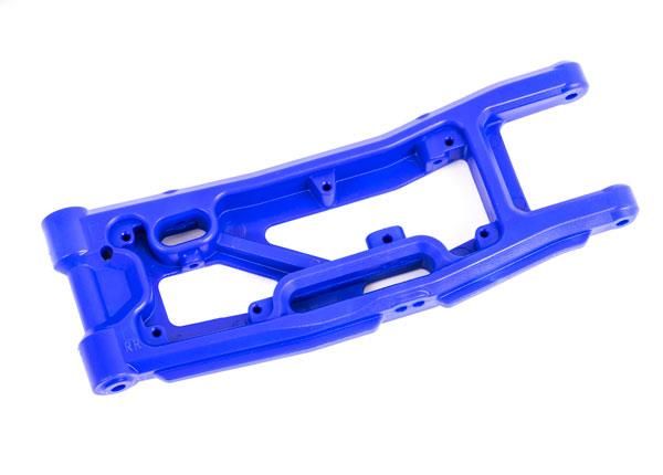 Traxxas - Suspension arm, rear (right), blue (TRX-9533X)