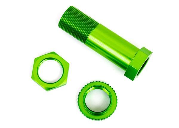 Traxxas - Aluminium Servo saver - Green (TRX-9545G)