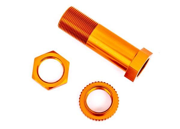Traxxas - Aluminium Servo saver - Orange (TRX-9545T)