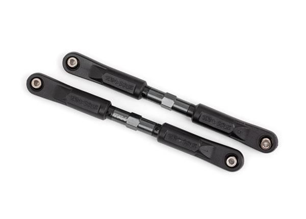 Traxxas - Camber Link - Front - Sledge - Dark Titanium, aluminium (TRX-9547A)